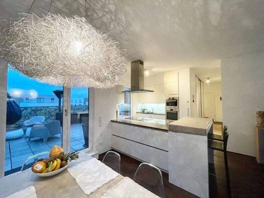 Penthouse zum Kauf 920.000 € 4 Zimmer 122,2 m² Kalbach-Riedberg Frankfurt 60438