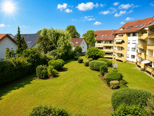Wohnung zur Miete 1.240 € 3,5 Zimmer 106,4 m² 2. Geschoss frei ab sofort Feudenheim Feudenheim 68259