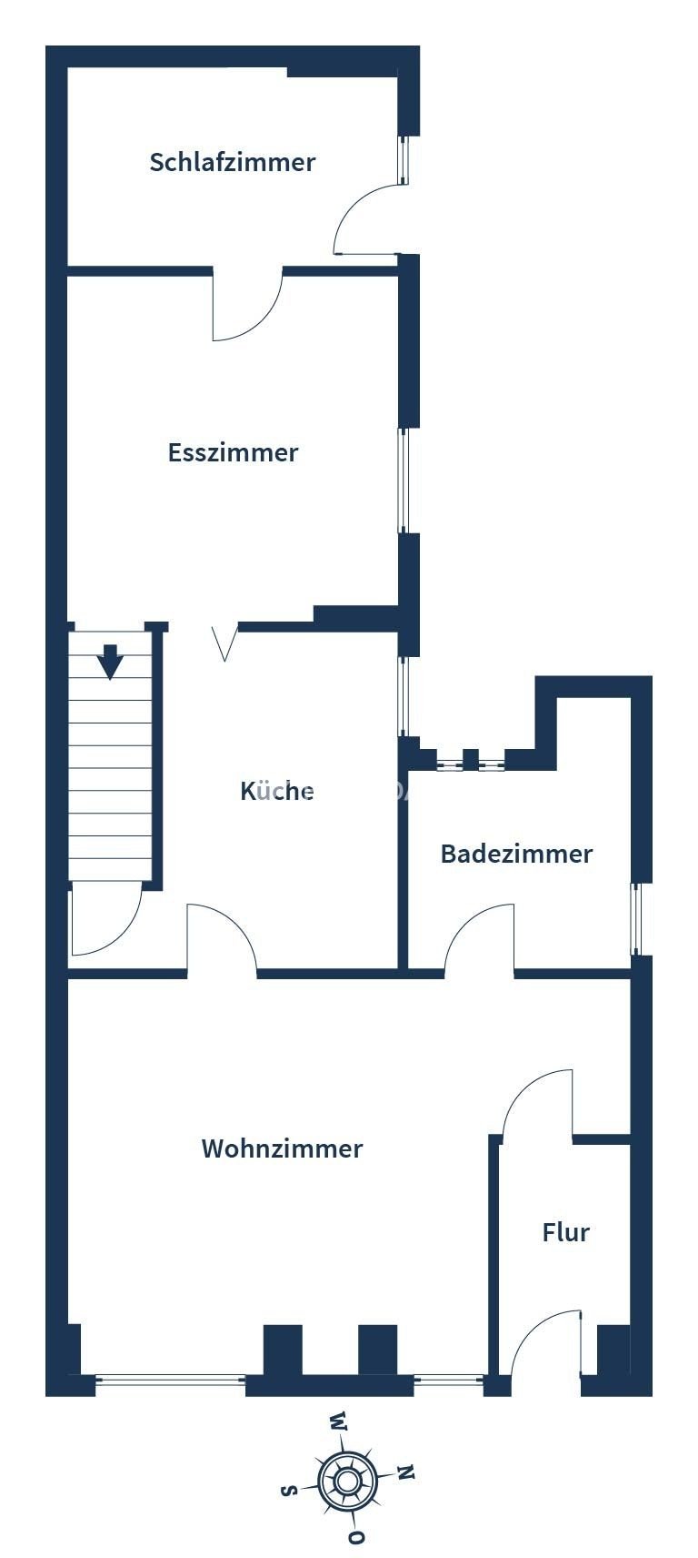 Mehrfamilienhaus zum Kauf 325.000 € 8 Zimmer 196 m²<br/>Wohnfläche 207 m²<br/>Grundstück Winden Kreuzau 52372