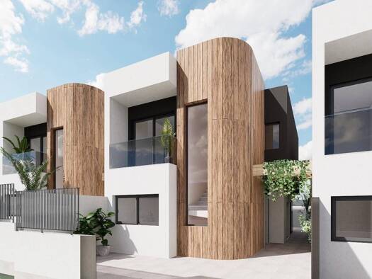 Chalet zum Kauf - Erstbezug 399.000 € 4 Zimmer 188 m² 66 m² Grundstück Águilas 30880