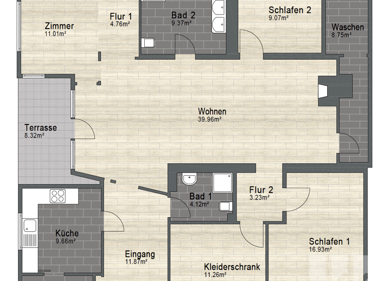 Mehrfamilienhaus zum Kauf 475.000 € 11 Zimmer 350 m² 3.057 m² Grundstück Meinersen 38536