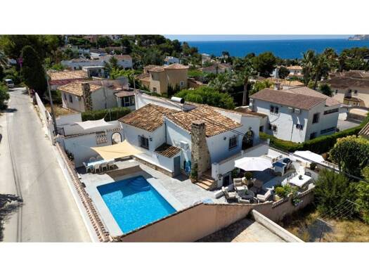 Villa zum Kauf 625.000 € 4 Zimmer 180 m² Benissa 03720
