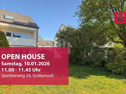 Reihenendhaus zum Kauf provisionsfrei 690.000 € 5 Zimmer 117 m² 303 m² Grundstück Gröbenzell 82194