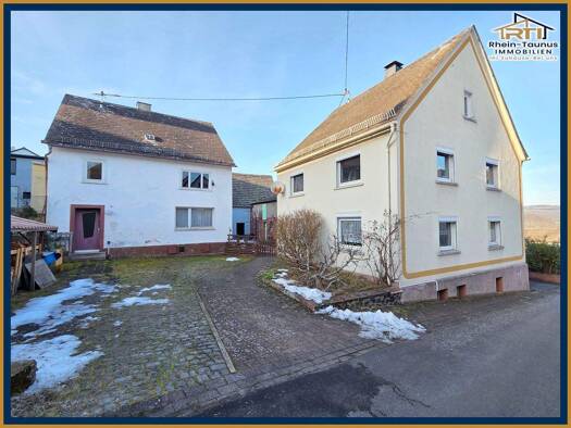 Einfamilienhaus zum Kauf 170.000 € 5,5 Zimmer 132,8 m² 1.563 m² Grundstück Berzhahn 56459