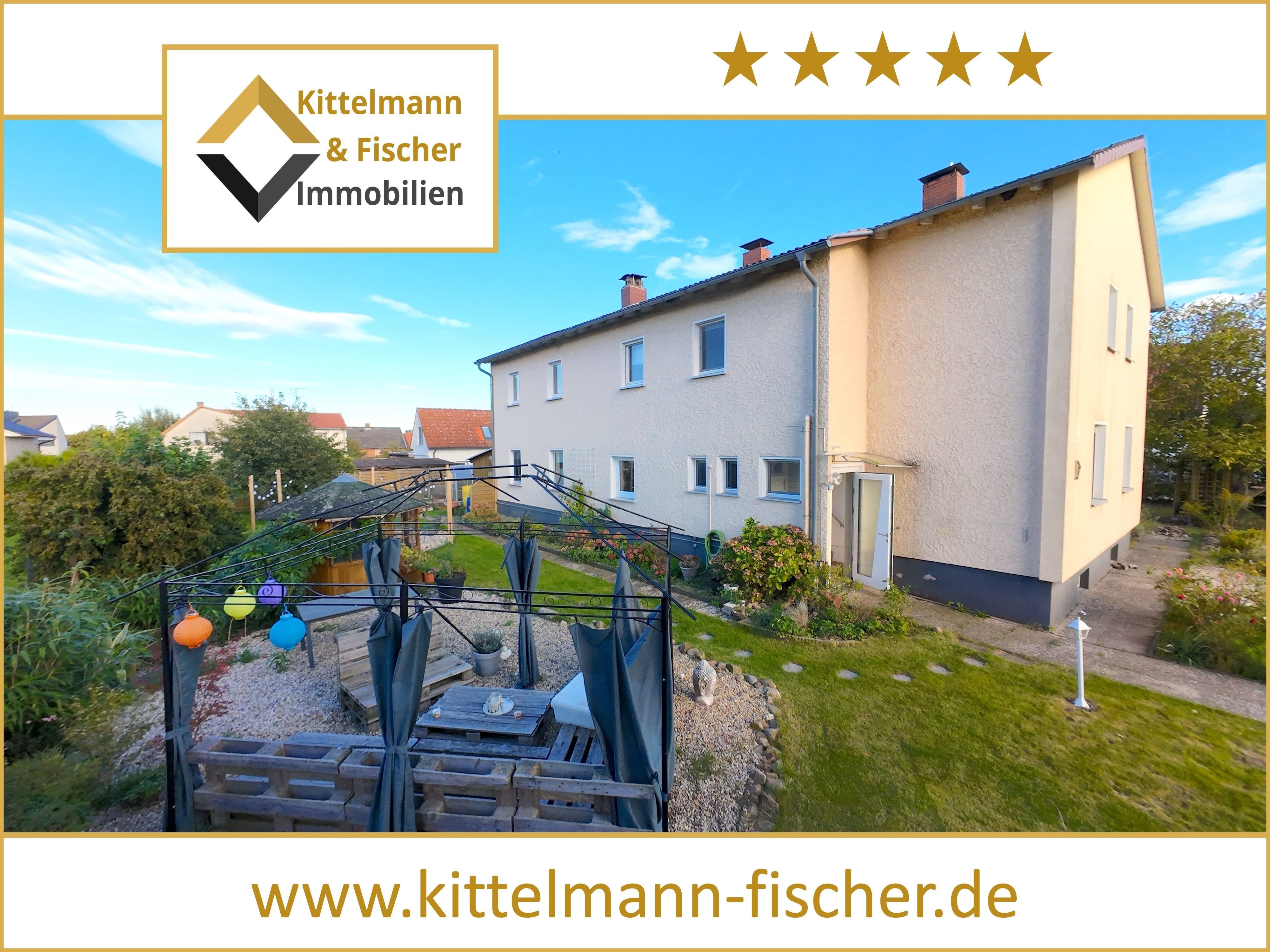 Mehrfamilienhaus zum Kauf 347.000 € 8 Zimmer 248 m²<br/>Wohnfläche 1.230 m²<br/>Grundstück Neue Siedlung 9 Bahrdorf Bahrdorf 38459