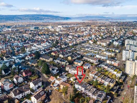 Reihenendhaus zum Kauf 960.000 € 6 Zimmer 225,6 m² 654 m² Grundstück frei ab 01.10.2026 Fürstenberg Konstanz 78467