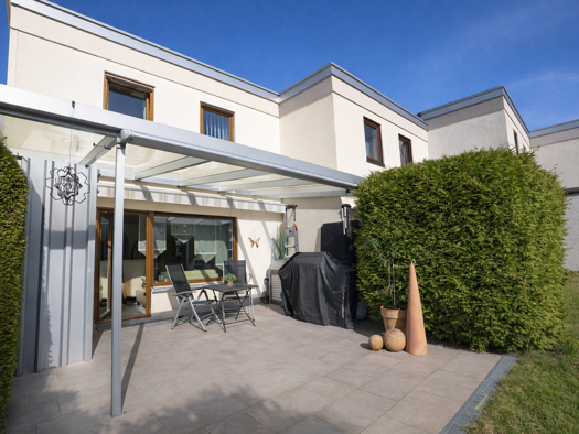 Reihenmittelhaus zum Kauf 539.000 € 5 Zimmer 117 m² 244 m² Grundstück Sonnenhof Pforzheim 75180