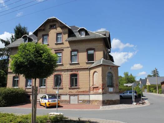 Wohnung zur Miete 360 € 2 Zimmer 60 m² 1. Geschoss Grünaer Straße 7 Mittelbach Chemnitz 09224