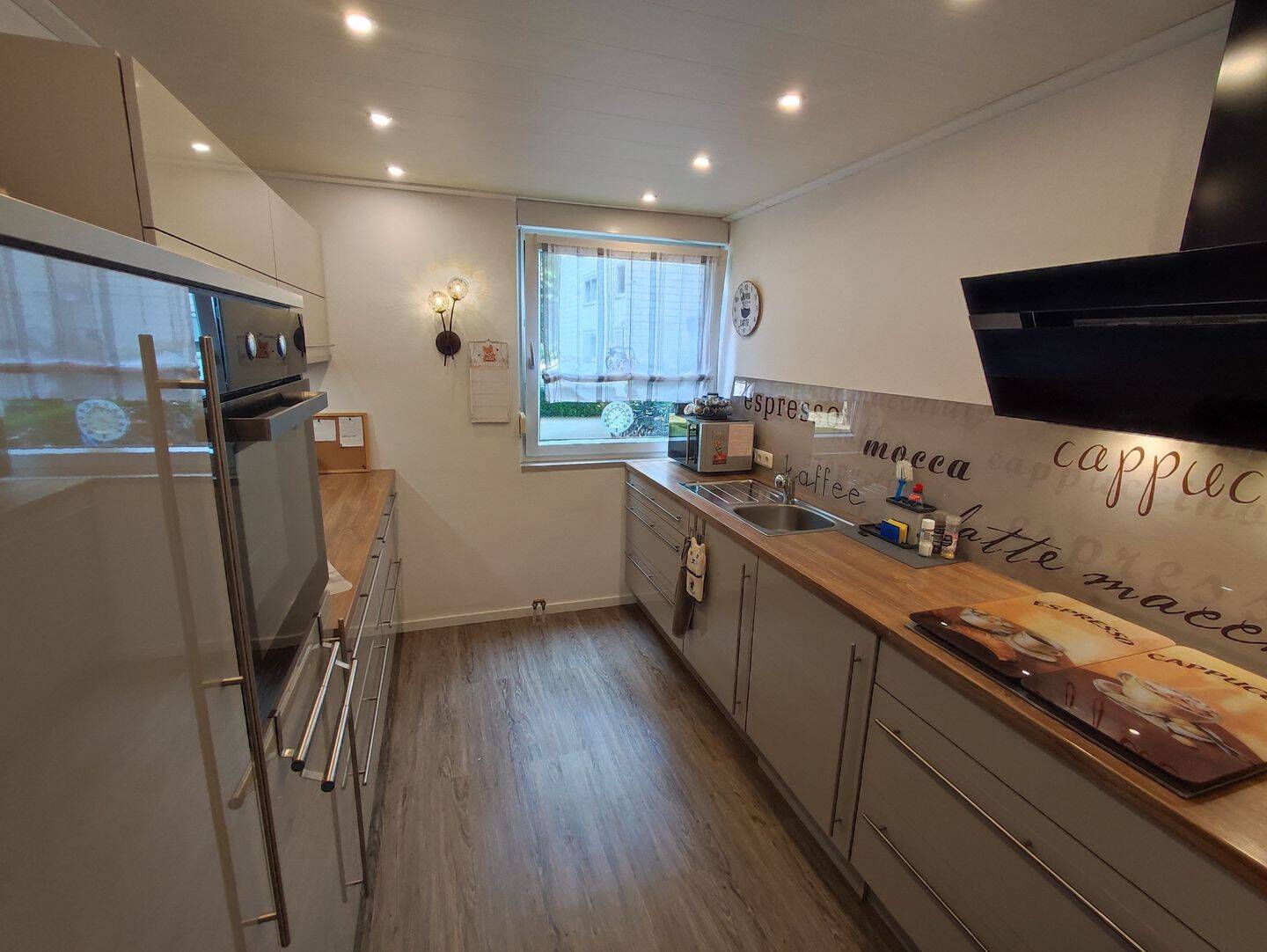 moderne 3 Zimmer Wohnung - zentral im grünen Langwasser – Nürnberg – Vorschaubild 3