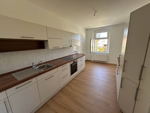 Wohnung zur Miete 400 € 2 Zimmer 58 m² Geschoss 1/4 frei ab sofort Zittau 02763