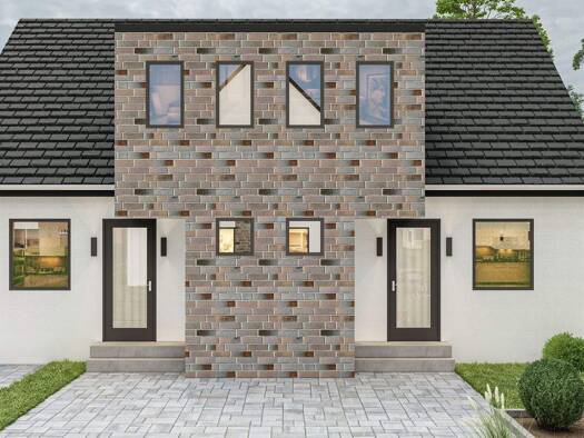 Doppelhaushälfte zum Kauf - Erstbezug 629.000 € 4 Zimmer 124 m² 300 m² Grundstück Glinde 21509