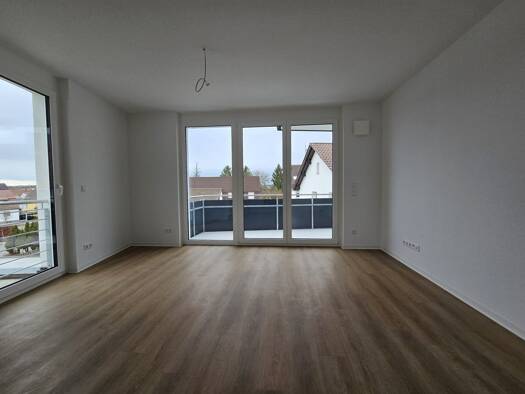 Wohnung zur Miete 1.100 € 3 Zimmer 65 m² 2. Geschoss Echterdinger Straße 5 Bernhausen Filderstadt 70794