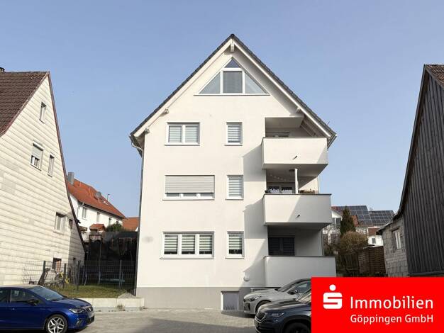 Wohnung zum Kauf 385.000 € 4 Zimmer 99 m² Bartenbach Göppingen 73035