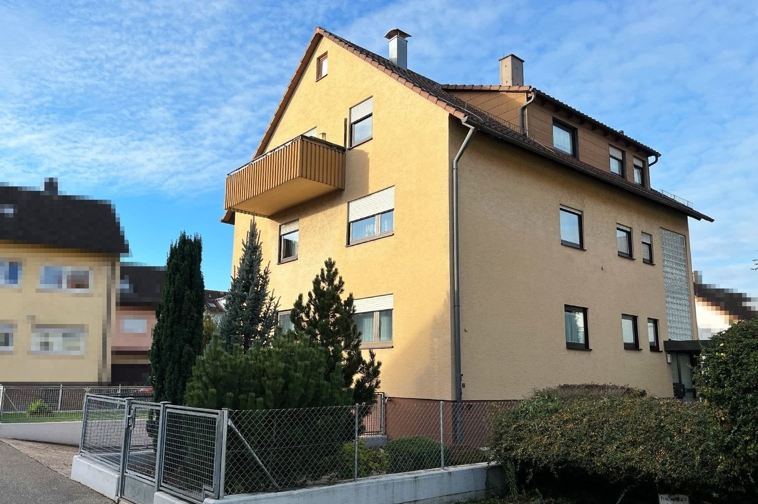 Wohnung zum Kauf 295.000 € 3,5 Zimmer 89 m²<br/>Wohnfläche 2.<br/>Geschoss Aldingen 203 Remseck 71686