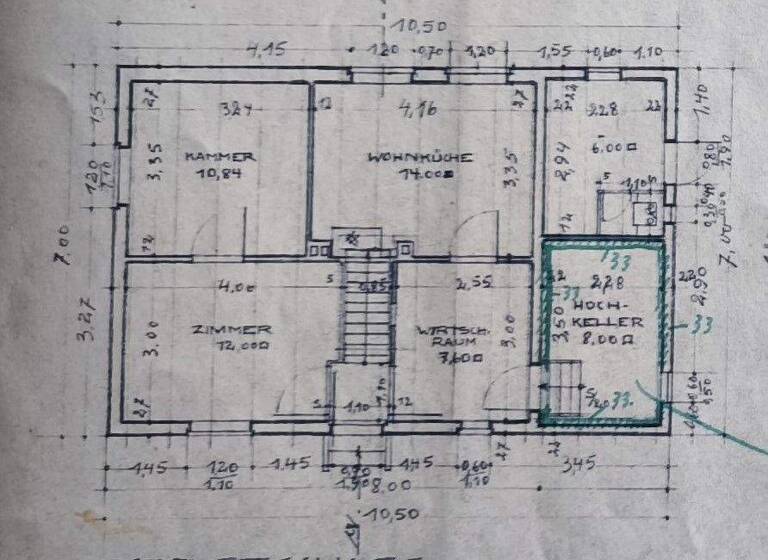 Einfamilienhaus zum Kauf 280.000 € 4 Zimmer 90 m² 717 m² Grundstück Uetersen 25436