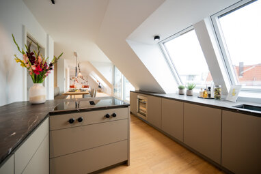 Penthouse zum Kauf 5 Zimmer 197,6 m² Englischer Garten Süd München 80538