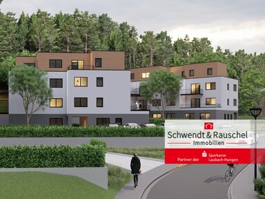 Wohnung zum Kauf provisionsfrei 260.000 € 2 Zimmer 67,5 m² 1. Geschoss Laubach Laubach 35321