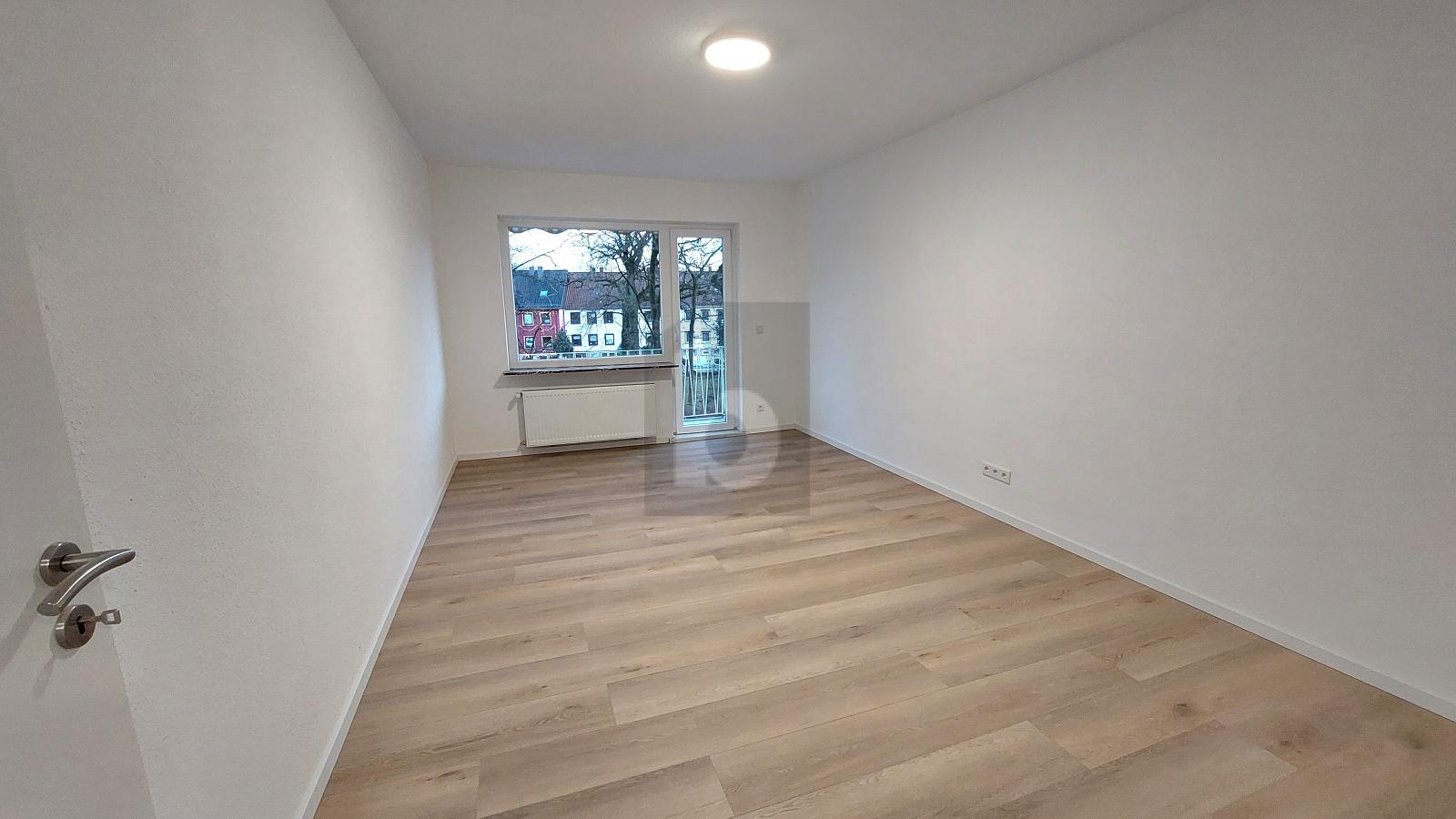 Wohnung zum Kauf 135.000 € 3 Zimmer 60 m²<br/>Wohnfläche 1.<br/>Geschoss Lüssum - Bockhorn Bremen 28777