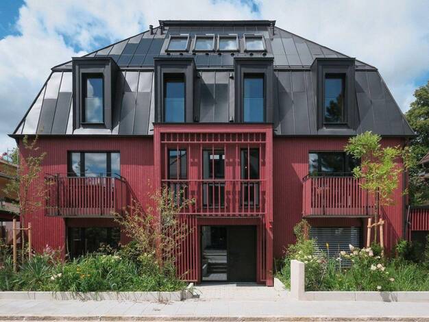 Wohnung zur Miete auf Zeit 1.580 € 2 Zimmer 44,1 m² frei ab sofort Siebenbürgener Straße 7 Sendling-Westpark München 81377