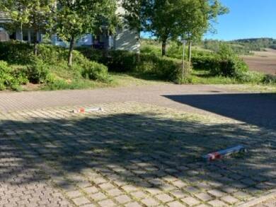 Außenstellplatz zur Miete provisionsfrei 20 € Stadtilm 99326