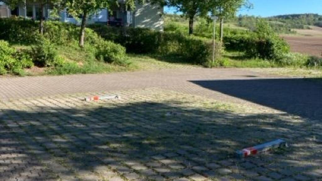 Außenstellplatz zur Miete provisionsfrei 20 € Stadtilm 99326