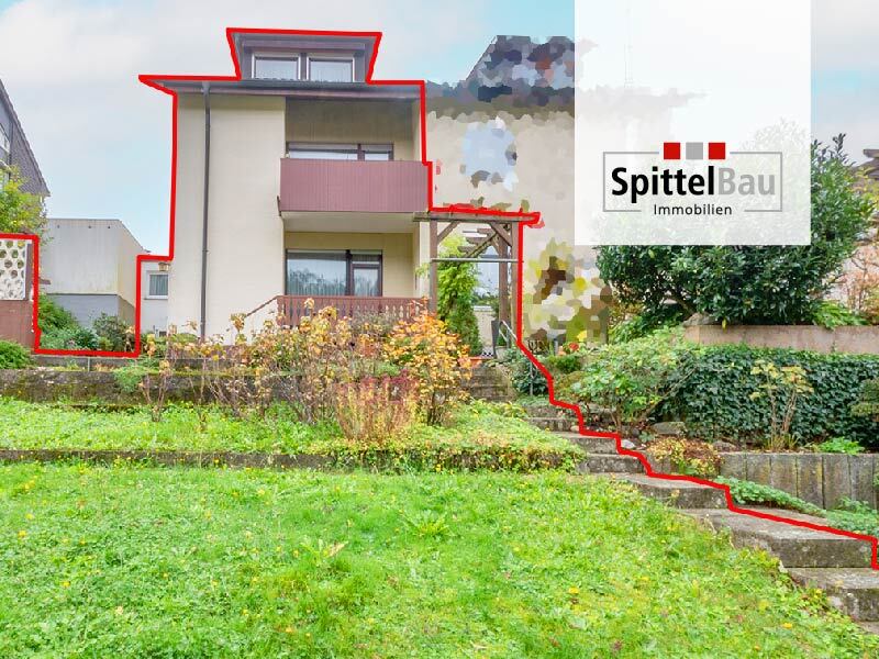 Doppelhaushälfte zum Kauf 228.000 € 6 Zimmer 134 m²<br/>Wohnfläche 289 m²<br/>Grundstück Schiltach Schiltach 77761