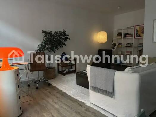 Wohnung zur Miete Tauschwohnung 500 € 2 Zimmer 60 m² 2. Geschoss Altlindenau Leipzig 04177