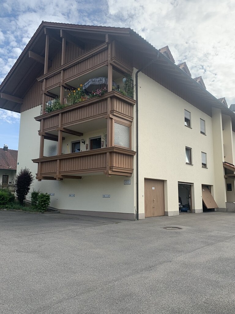 Wohnung zum Kauf 87.000 € 2 Zimmer 55,5 m²<br/>Wohnfläche Zwiesel Zwiesel 94227