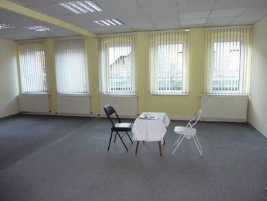 Büro-/Praxisfläche zur Miete provisionsfrei 470 € 4 Zimmer 104,3 m² Bürofläche Novalisstraße 4 Weißenfels Weißenfels 06667