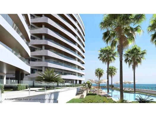 Wohnung zum Kauf - Erstbezug 463.000 € 2 Zimmer 97 m² 1. Geschoss San Javier 30380