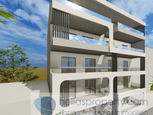 Wohnung zum Kauf - Erstbezug 235.000 € 5 Zimmer 85 m² 1. Geschoss Municipality of Kalamata 24100