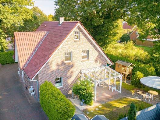 Einfamilienhaus zum Kauf 549.000 € 5 Zimmer 151,4 m² 712 m² Grundstück Wallinghausen Aurich 26605