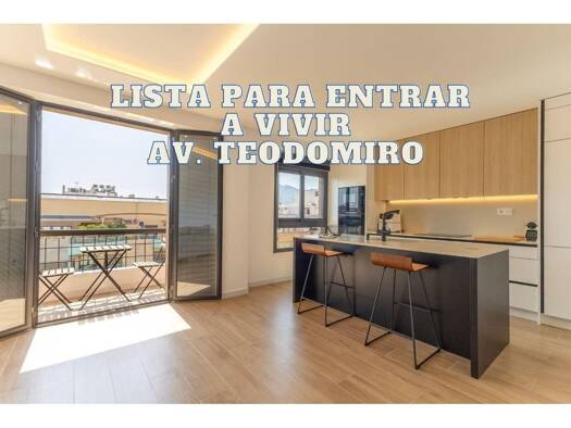 Wohnung zum Kauf 229.000 € 3 Zimmer 103 m² 6. Geschoss Orihuela 03300