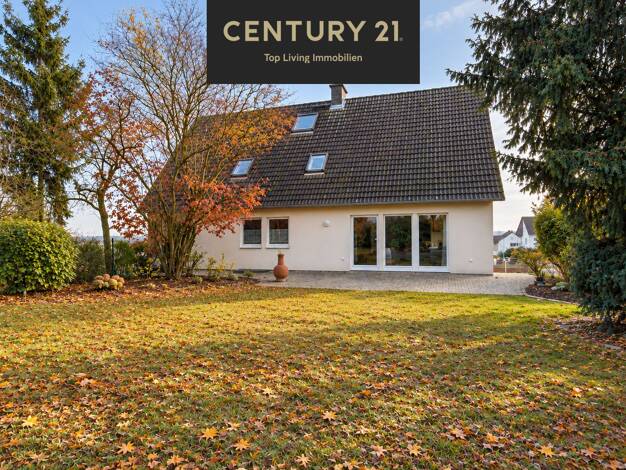 Einfamilienhaus zum Kauf 765.000 € 8 Zimmer 224,9 m² 1.120 m² Grundstück Essenheim 55270