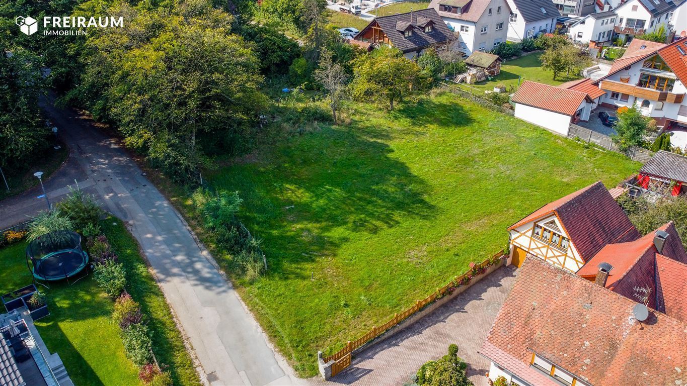 Grundstück zum Kauf 259.000 € 653 m²<br/>Grundstück Tannenweg 4 Pfeifferhütte Schwarzenbruck 90592