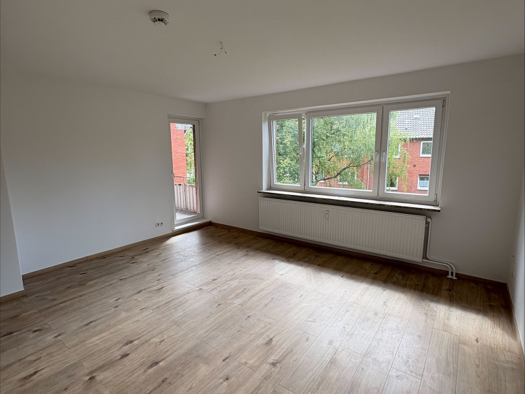 Wohnung zur Miete 439 € 3 Zimmer 70 m² 1. Geschoss Wiesenstraße 11 Sandhorst Aurich 26603