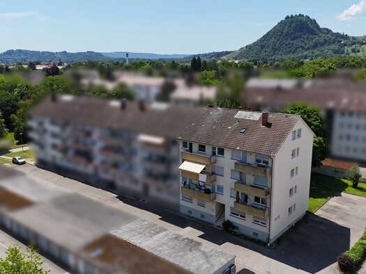 Wohnung zum Kauf 295.000 € 4 Zimmer 91,6 m² 3. Geschoss Singen Singen (Hohentwiel) 78224