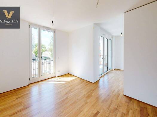 WG-Zimmer zur Miete 1.445 € 3 Zimmer 78,4 m² 1. Geschoss frei ab sofort Stephanstraße 14 Darmstadt 64295