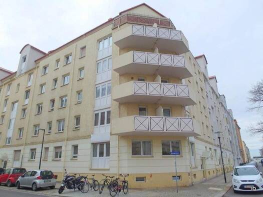 Maisonette zur Miete 650 € 2 Zimmer 75 m² 5. Geschoss Hohenthalplatz 2 Friedrichstadt Dresden 01067