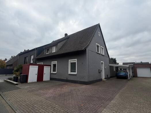 Mehrfamilienhaus zur Miete 960 € 3 Zimmer 89,1 m² Rhede 46414