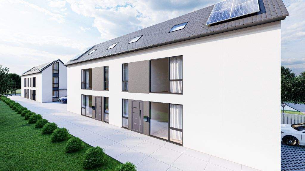 Neubau mit Wohlfühlgarantie – hochwertige Doppelhaushälften im Herzen von Holzgerlingen