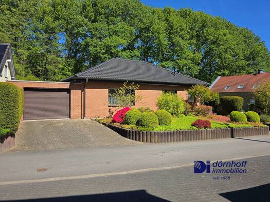 Bungalow zum Kauf 559.000 € 5 Zimmer 134 m² 838 m² Grundstück frei ab 01.11.2026 Ende Herdecke 58313