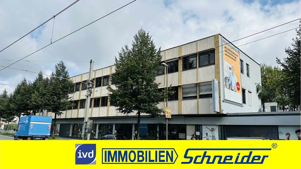 Bürofläche zur Miete 4.550 € 13 Zimmer 455,1 m²<br/>Bürofläche Kaiserbrunnen Dortmund 44135