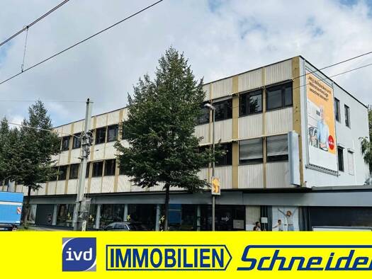 Bürofläche zur Miete 4.550 € 13 Zimmer 455,1 m² Bürofläche Mitte Dortmund 44135