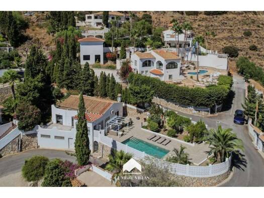 Villa zum Kauf 545.000 € 3 Zimmer 178 m² 620 m² Grundstück Salobreña 18680