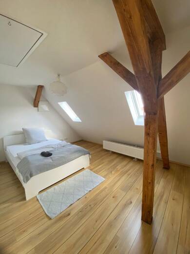 Wohnung zur Miete 700 € 2 Zimmer 147 m² Geschoss 3/3 frei ab sofort Weil am Rhein Weil am Rhein 79576
