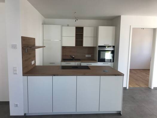Wohnung zur Miete 1.100 € 3 Zimmer 88,5 m² 1. Geschoss frei ab sofort Hellensteinstr. 17 Steinheim Steinheim am Albuch 89555