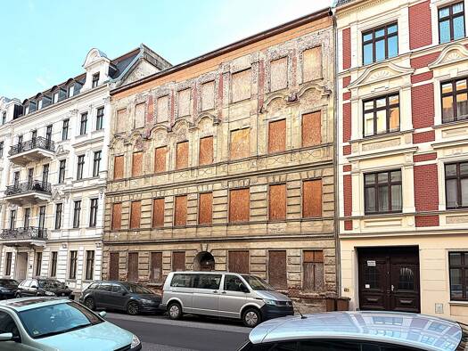 Mehrfamilienhaus zum Kauf 70.000 € 786 m² 390 m² Grundstück frei ab sofort Spremberger Straße 2 Innenstadt Görlitz 02826