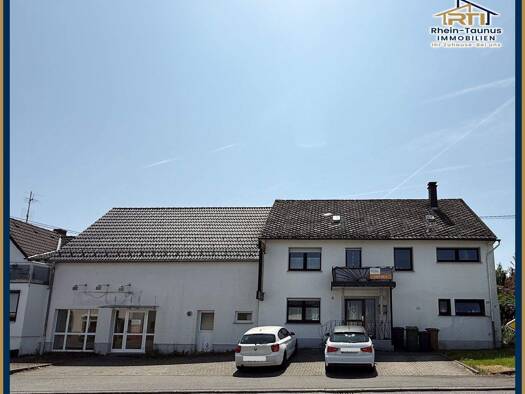 Haus zum Kauf 199.000 € 5 Zimmer 190 m² 430 m² Grundstück Kaden 56459