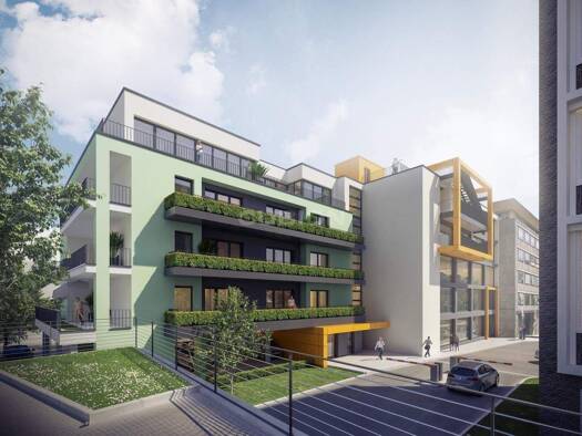 Büro zur Miete provisionsfrei 15 € 432 m² Bürofläche teilbar ab 216 m² Stadtmitte Bottrop 46236